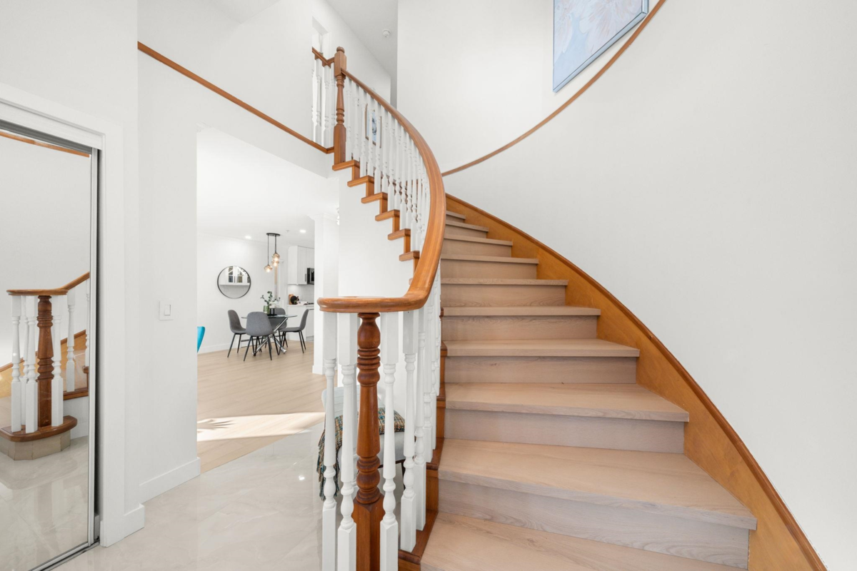 Bedroom 4 Photo of 4769 Rupert Street, Vancouver, BC