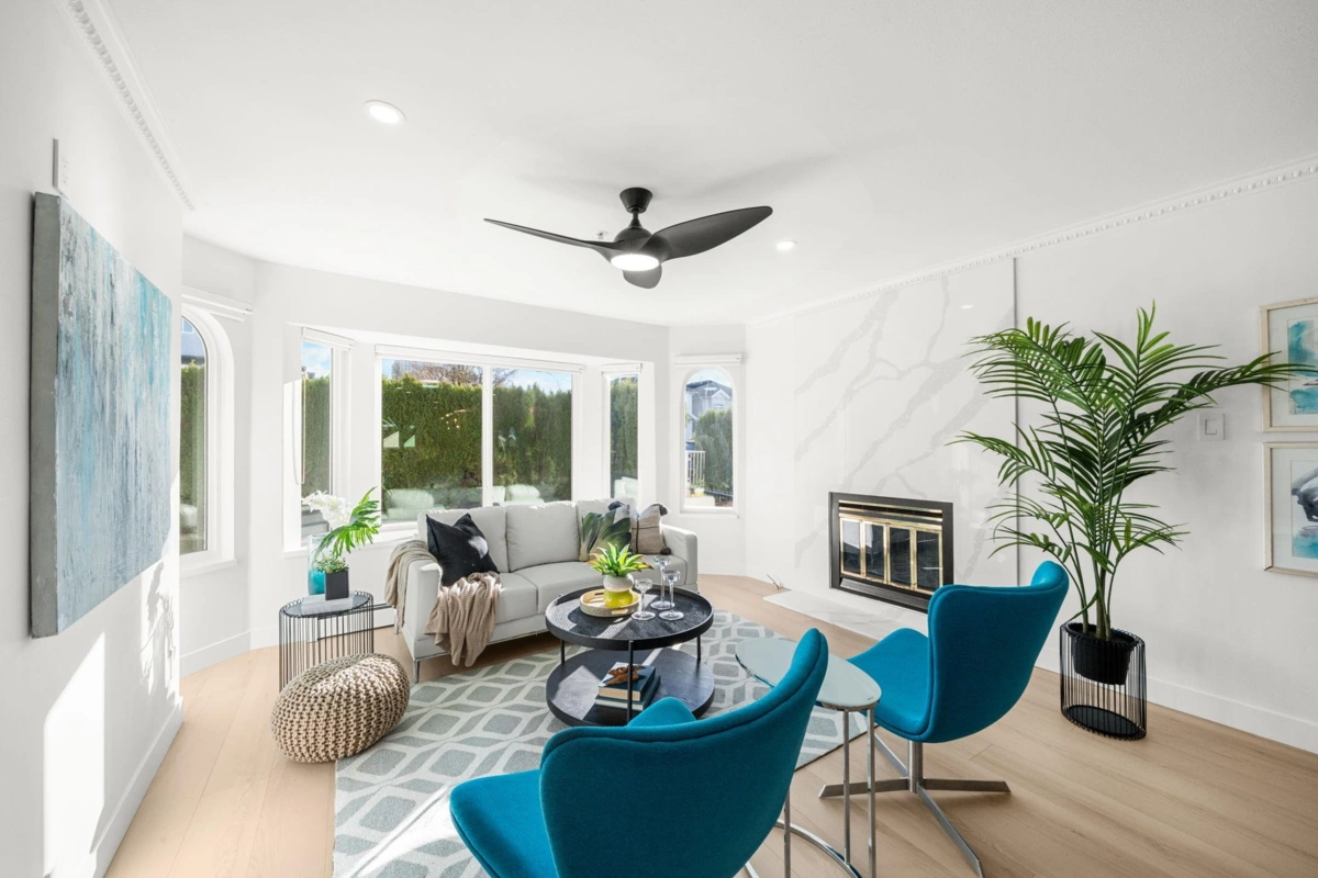 Dining Area Photo of 4769 Rupert Street, Vancouver, BC