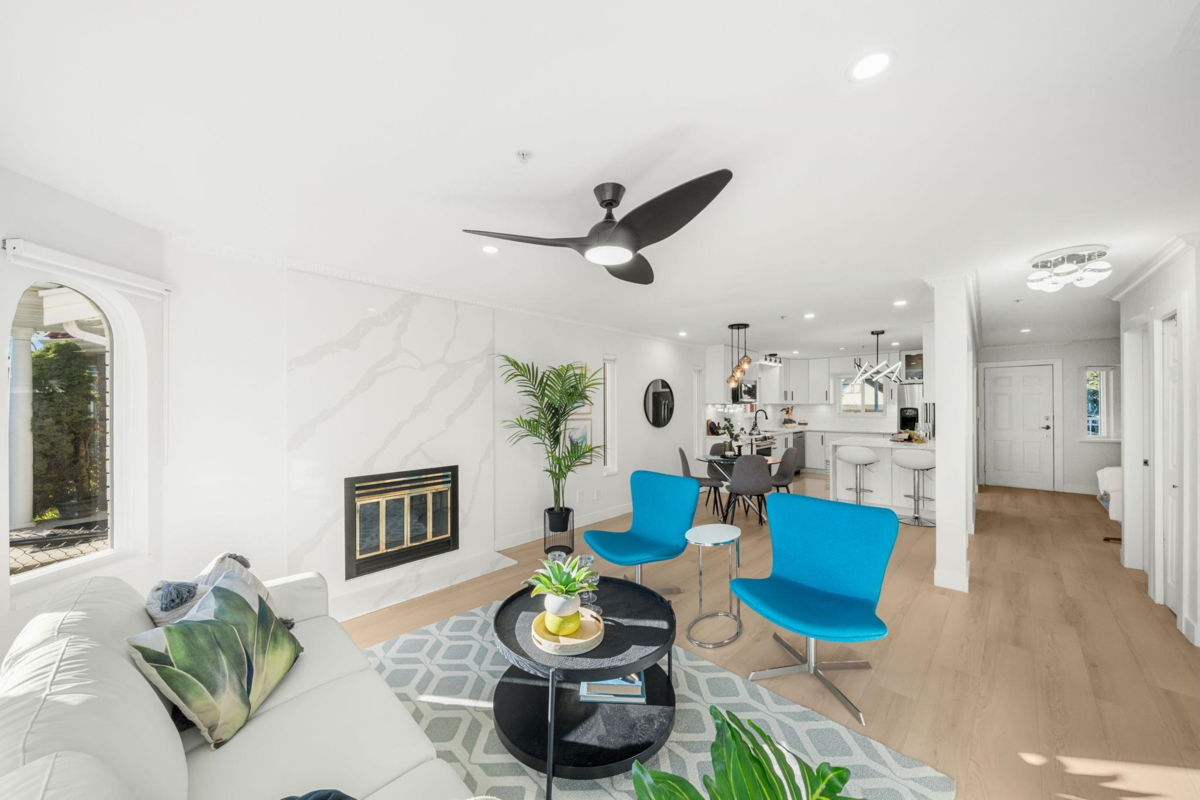 Family Room Photo of 4769 Rupert Street, Vancouver, BC