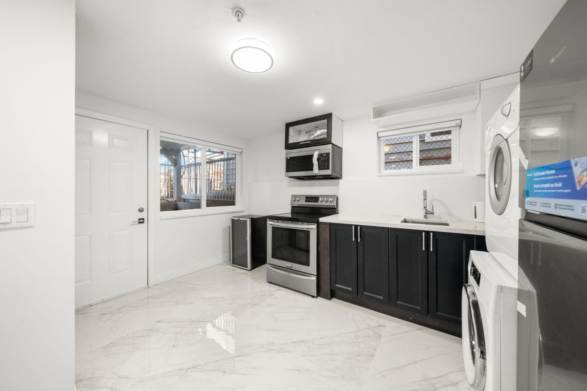 Front Yard Photo of 4769 Rupert Street, Vancouver, BC