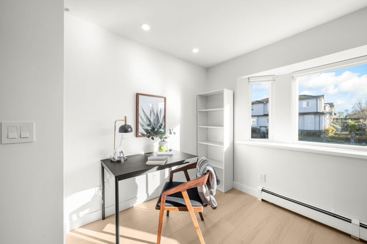 Loft / Bonus Room Photo of 4769 Rupert Street, Vancouver, BC