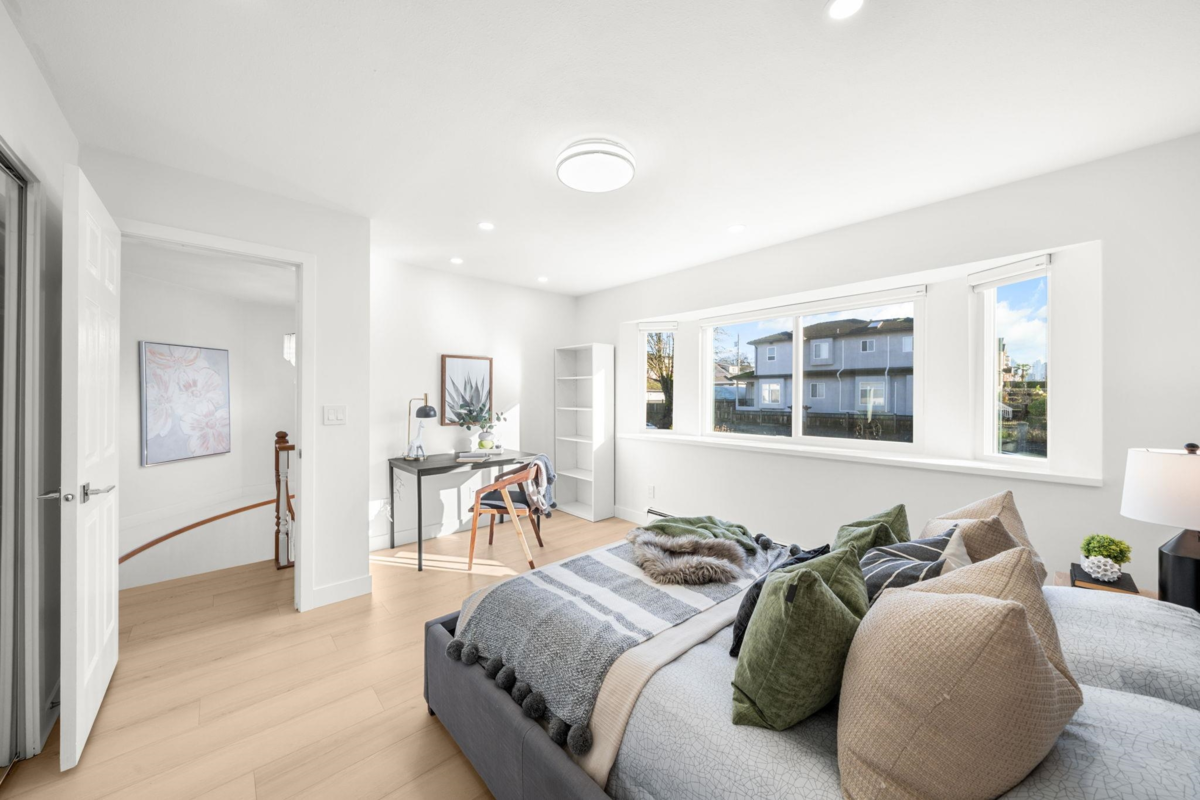 Office / Den Photo of 4769 Rupert Street, Vancouver, BC