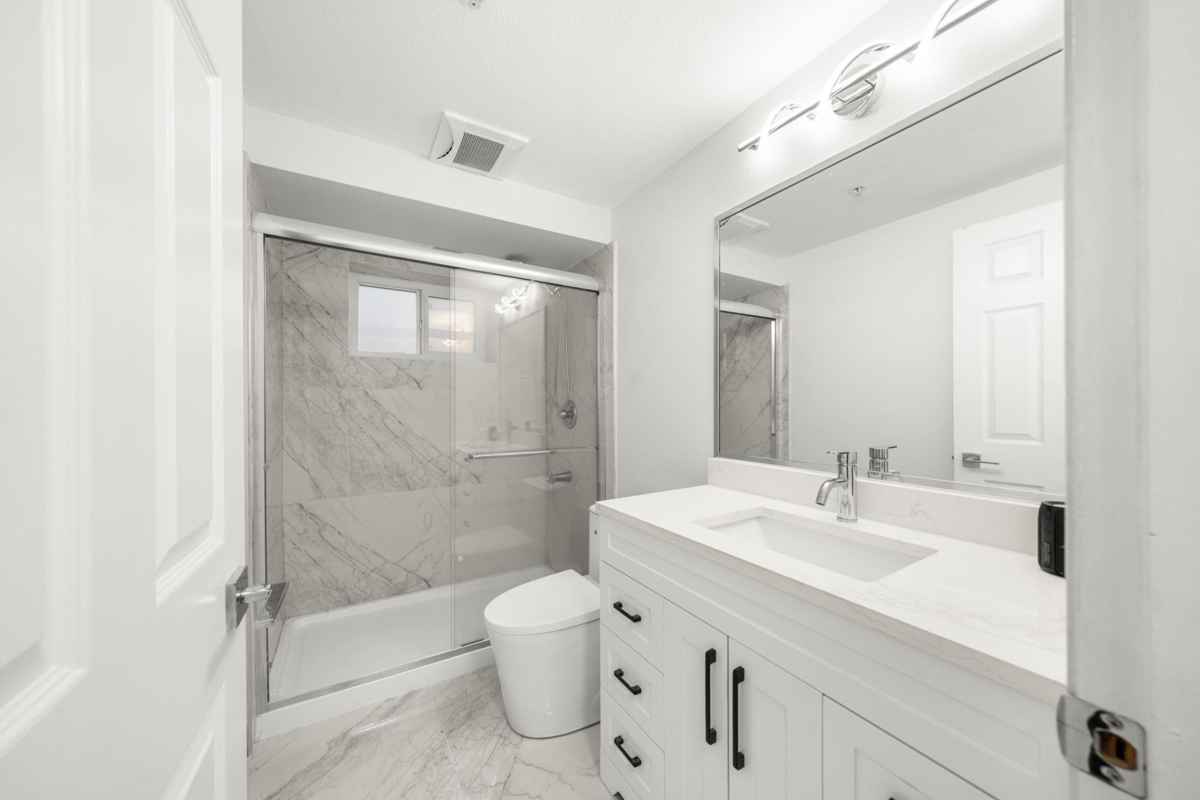 Outdoor Deck Photo of 4769 Rupert Street, Vancouver, BC