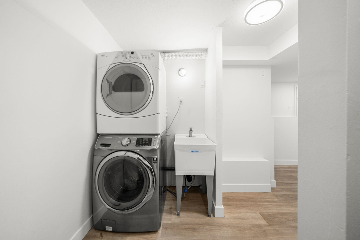 Outdoor Patio Photo of 4769 Rupert Street, Vancouver, BC