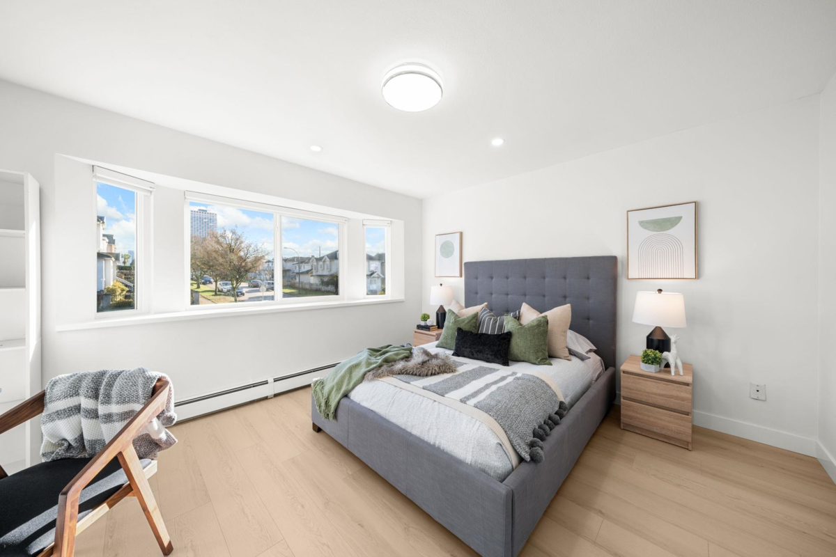 Powder Room Photo of 4769 Rupert Street, Vancouver, BC