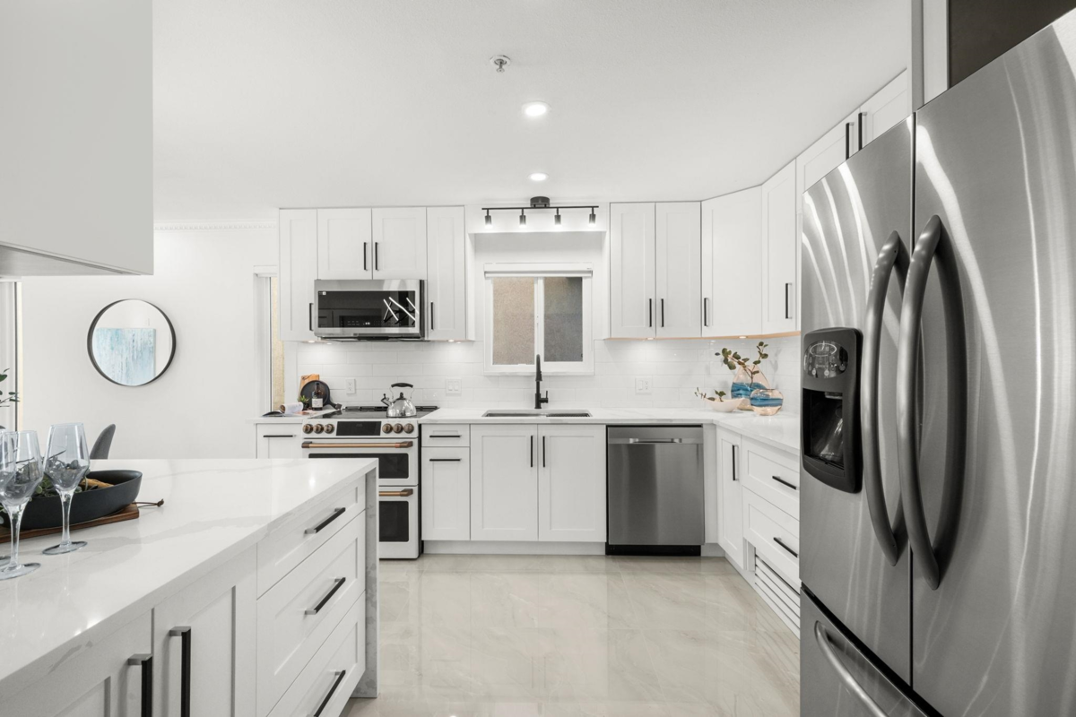 Primary Bedroom Photo of 4769 Rupert Street, Vancouver, BC