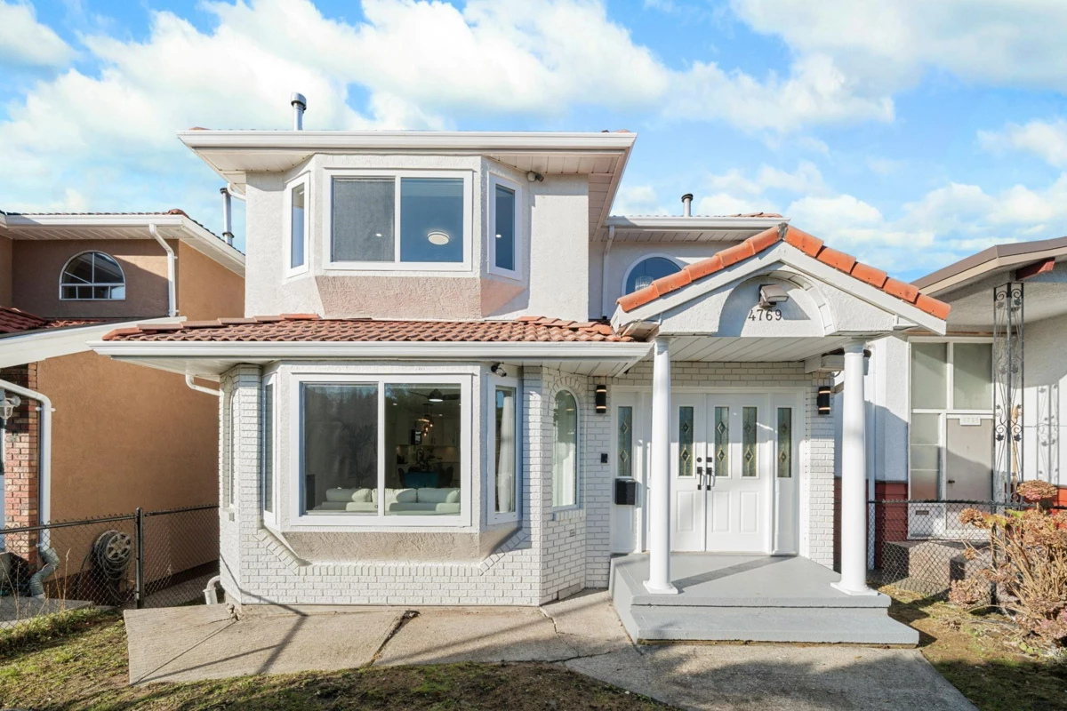 Street View Photo of 4769 Rupert Street, Vancouver, BC