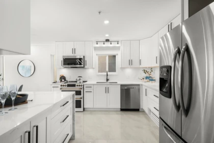 Primary Bedroom Photo of 4769 Rupert Street, Vancouver, BC