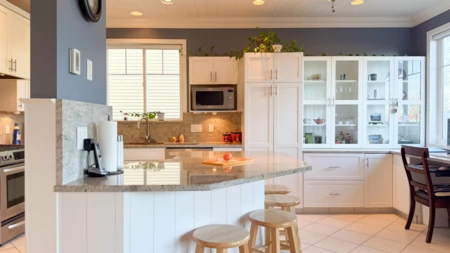 Breakfast Nook Photo of 15 6177 169 Street, Surrey, BC