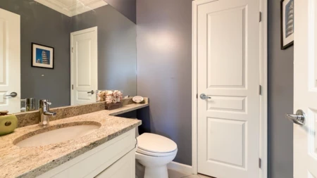 Guest Bathroom Photo of 15 6177 169 Street, Surrey, BC