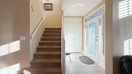 Powder Room Photo of 15 6177 169 Street, Surrey, BC