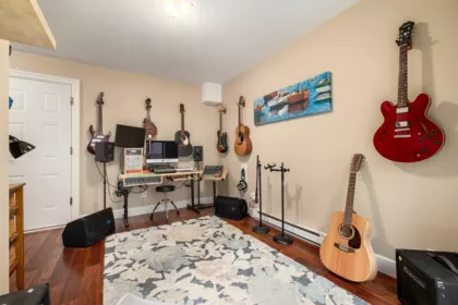 Laundry Room Photo of 109 15236 36 Avenue, Surrey, BC