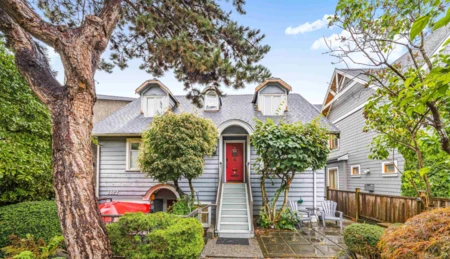3025 W 2nd Avenue, Vancouver, BC, Vancouver — Single Family Residence for sale