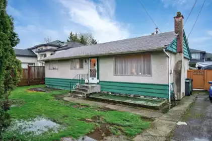 3820 Francis Road, Richmond, BC, Richmond — Single Family Residence for sale