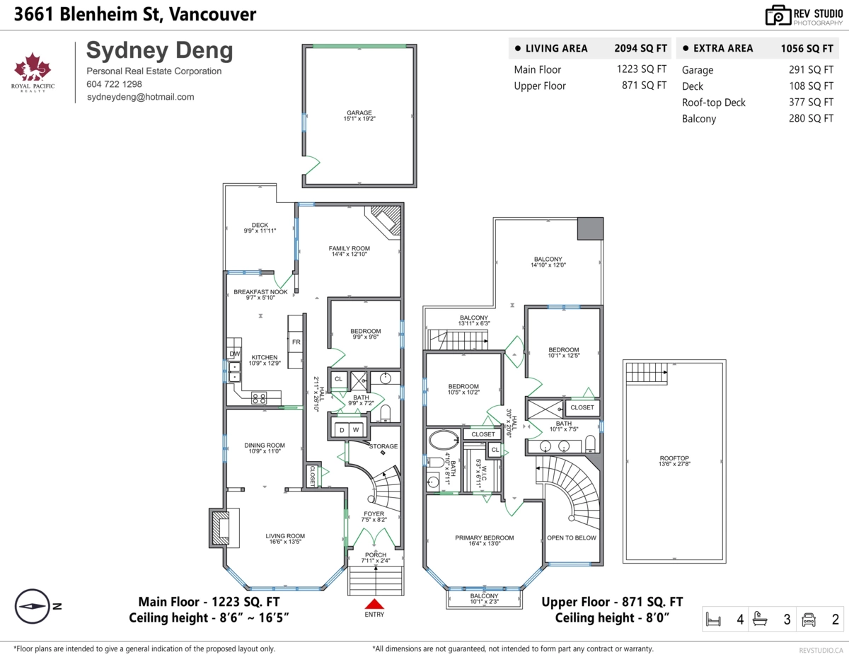 Community Amenities Photo (Clubhouse) of 3661 Blenheim Street, Vancouver, BC