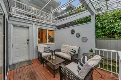 Hot Tub / Spa Photo of 3661 Blenheim Street, Vancouver, BC