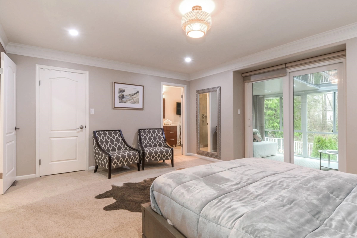 Bedroom 2 Photo of 8099 148a Street, Surrey, BC