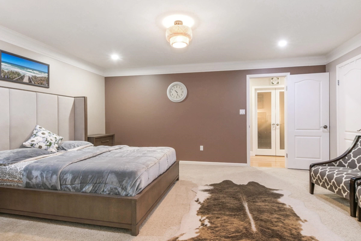 Bedroom 3 Photo of 8099 148a Street, Surrey, BC