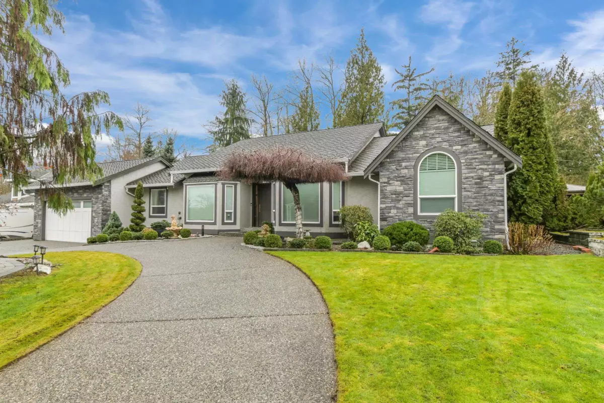 Exterior Rear Photo of 8099 148a Street, Surrey, BC