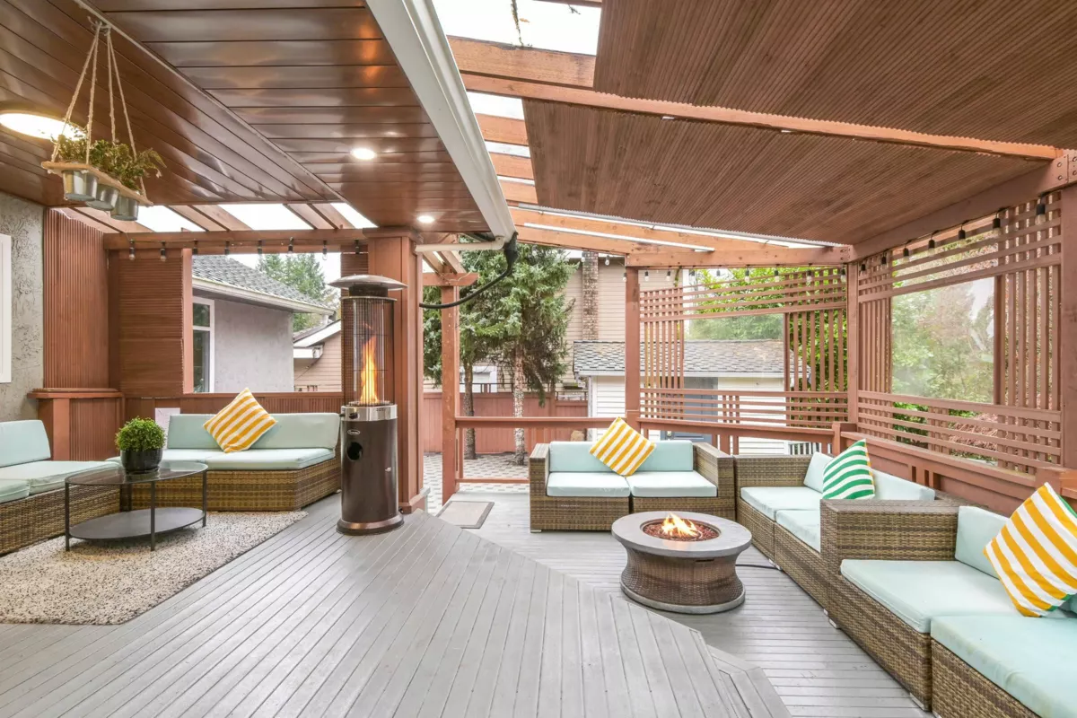 Outdoor Patio Photo of 8099 148a Street, Surrey, BC