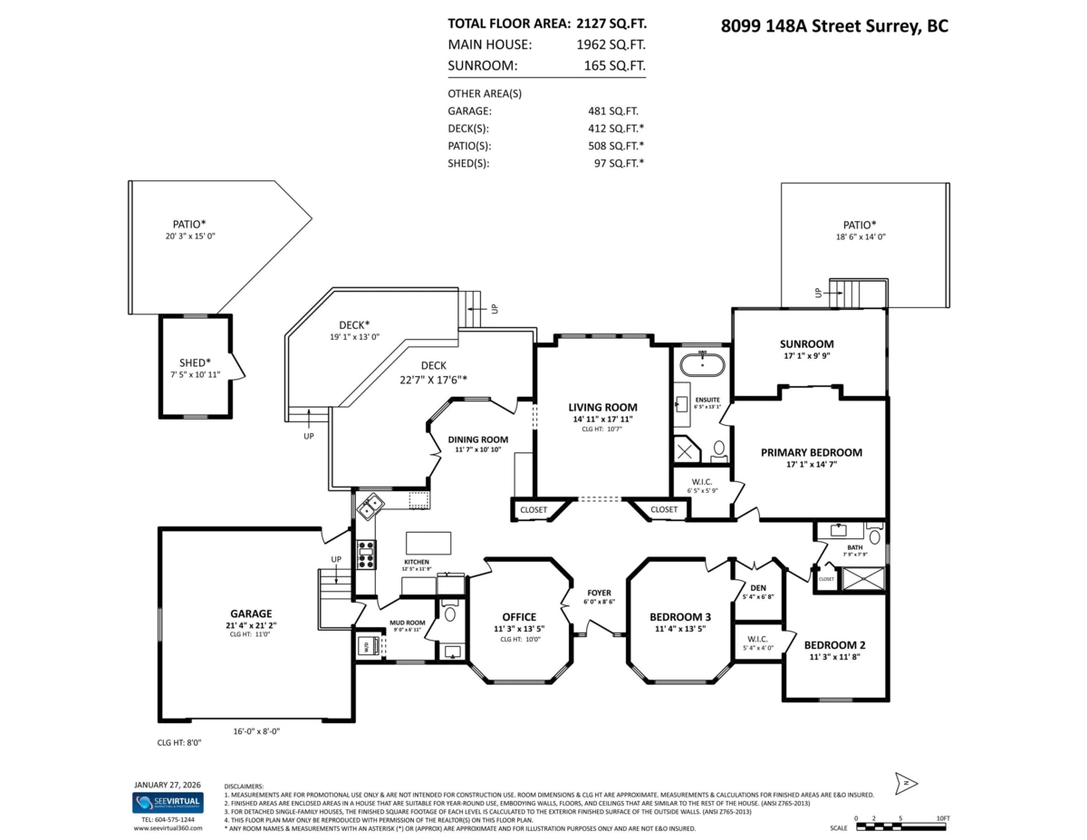 Playground / Recreational Area Near 8099 148a Street, Surrey, BC