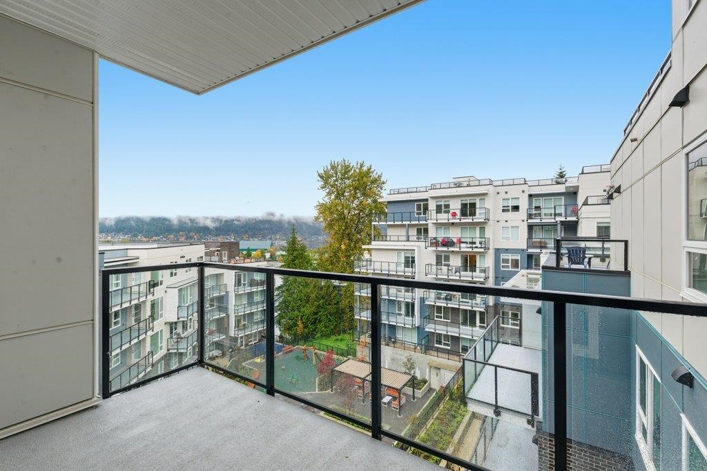 Bedroom 2 Photo of 506 2002 St. George Street, Port Moody, BC