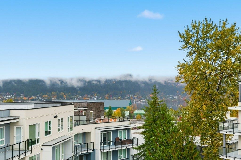 Bedroom 3 Photo of 506 2002 St. George Street, Port Moody, BC