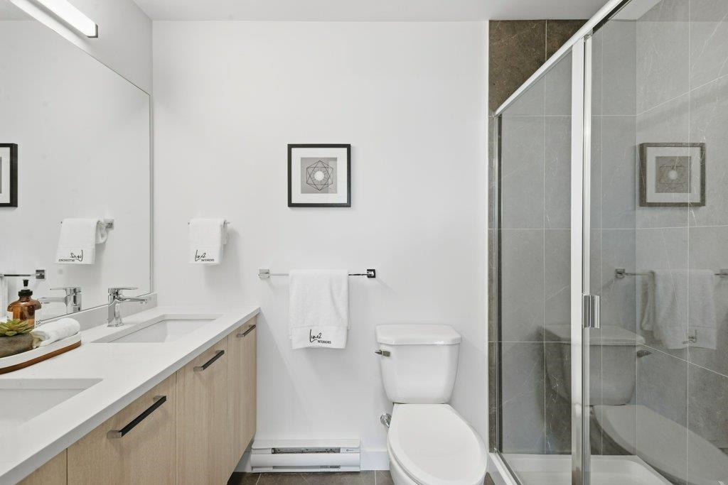 Primary Bedroom Photo of 506 2002 St. George Street, Port Moody, BC