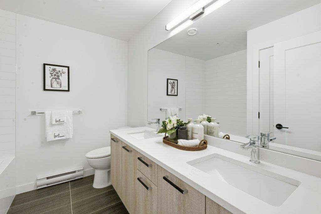 Walk-In Closet Photo of 506 2002 St. George Street, Port Moody, BC