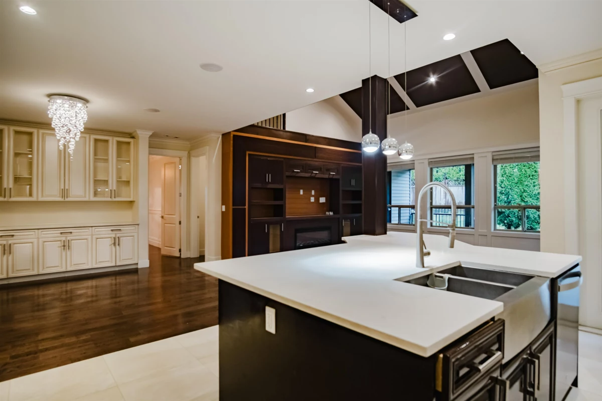 Breakfast Nook Photo of 20539 68th Avenue, Langley, BC