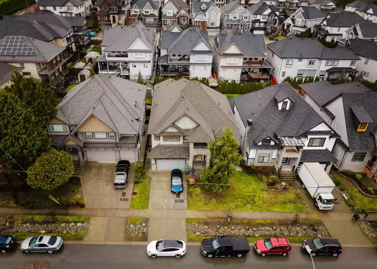 Exterior Rear Photo of 20539 68th Avenue, Langley, BC