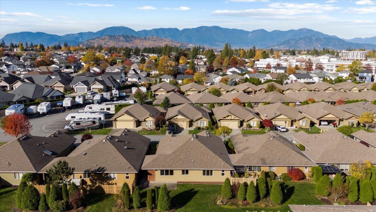Front Yard Photo of 194 46000 Thomas Road, Chilliwack, BC