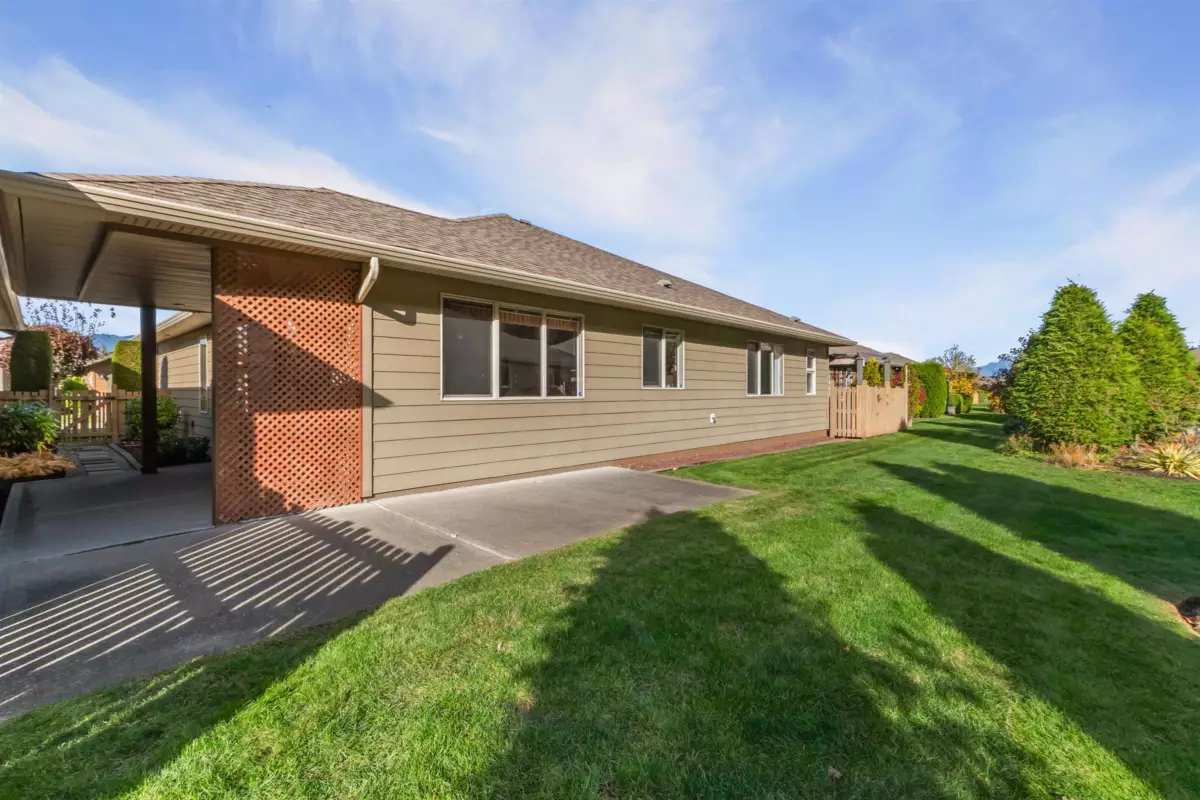 Outdoor Patio Photo of 194 46000 Thomas Road, Chilliwack, BC