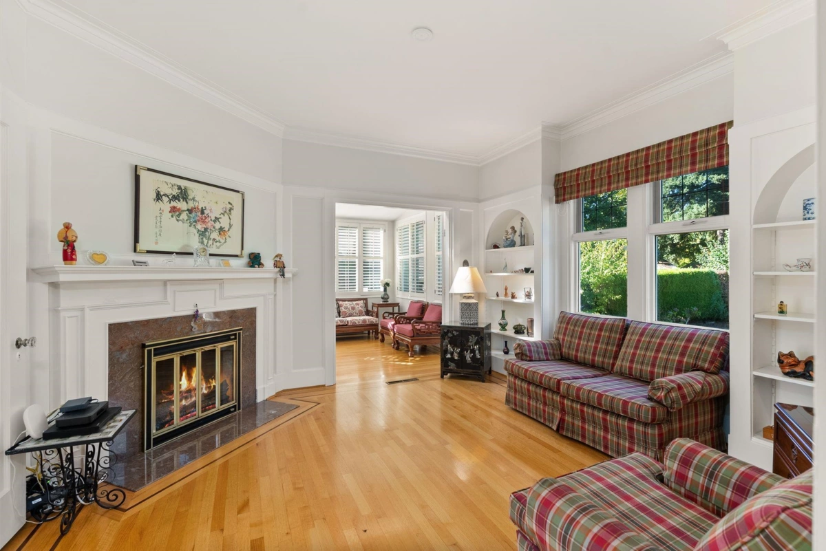 Bedroom 4 Photo of 1537 W 40th Avenue, Vancouver, BC