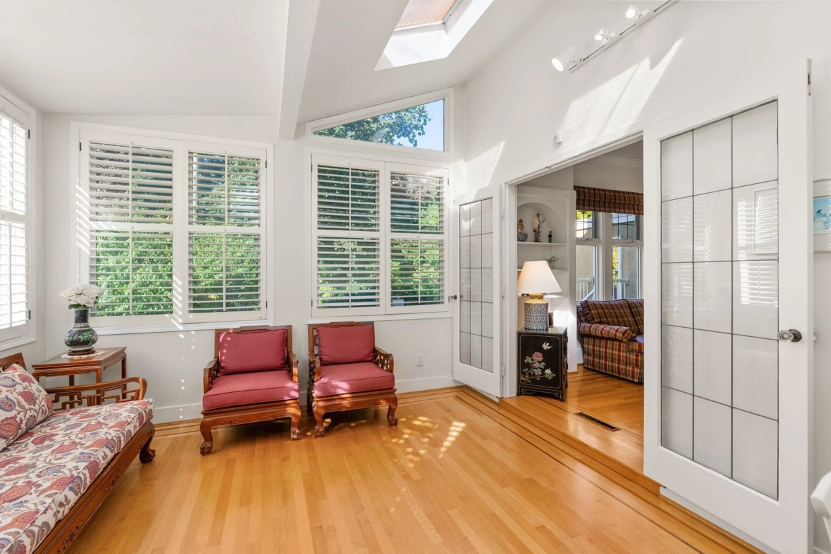 Powder Room Photo of 1537 W 40th Avenue, Vancouver, BC