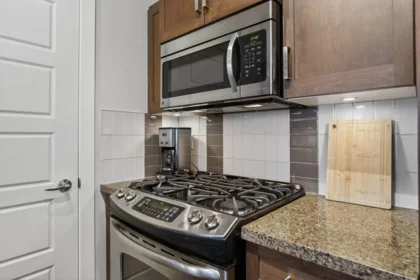 Kitchen Island Photo of 216 20068 Fraser Highway, Langley, BC