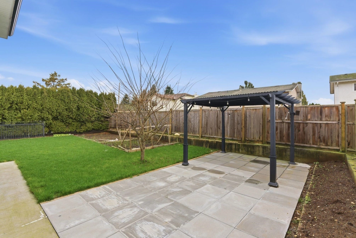 Backyard Photo of 1460 Kaslo Court, Abbotsford, BC