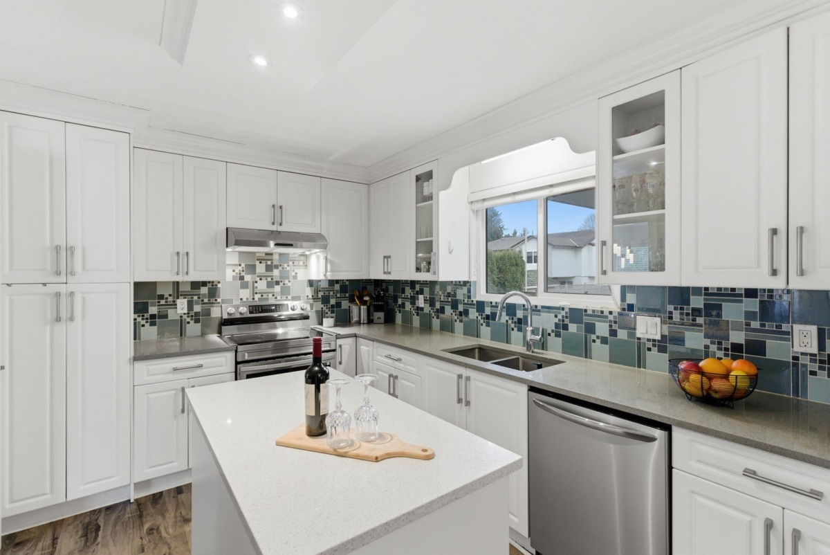 Bedroom 3 Photo of 1460 Kaslo Court, Abbotsford, BC