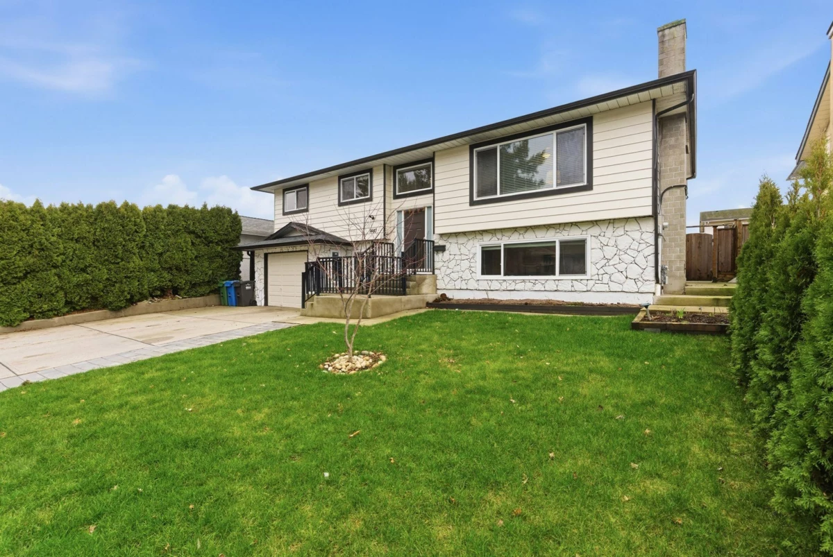 Exterior Rear Photo of 1460 Kaslo Court, Abbotsford, BC