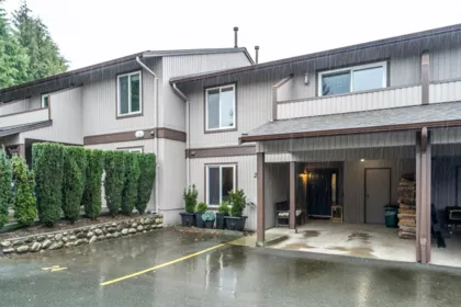 24 32925 George Ferguson Way, Abbotsford, BC, Abbotsford — Townhouse for sale