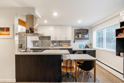 Kitchen Island Photo of 213 36 E 14th Avenue, Vancouver, BC