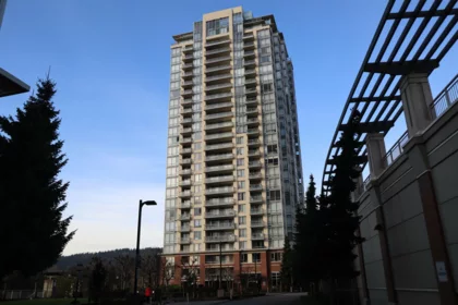 2009 9868 Cameron Street, Burnaby, BC, Burnaby — Apartment/Condo for sale