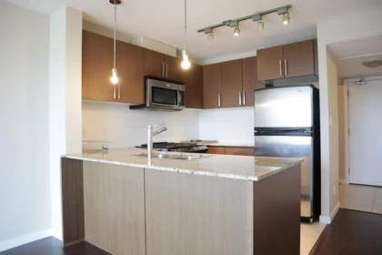 2009 9868 Cameron Street, Burnaby, BC, Burnaby — Apartment/Condo for sale