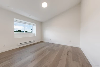 Kitchen Island Photo of 202 5092 Slocan Street, Vancouver, BC