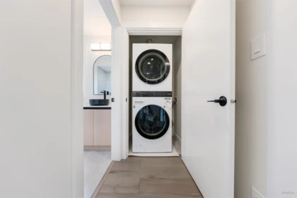 Walk-In Closet Photo of 202 5092 Slocan Street, Vancouver, BC