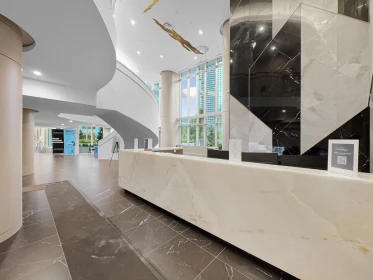Entry Foyer Photo of 3102 13778 100 Avenue, Surrey, BC