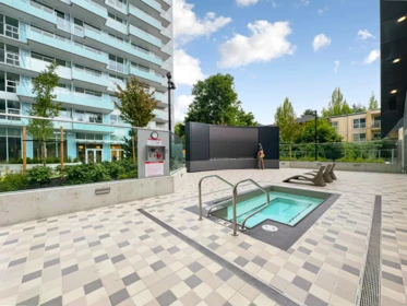Outdoor Patio Photo of 3102 13778 100 Avenue, Surrey, BC