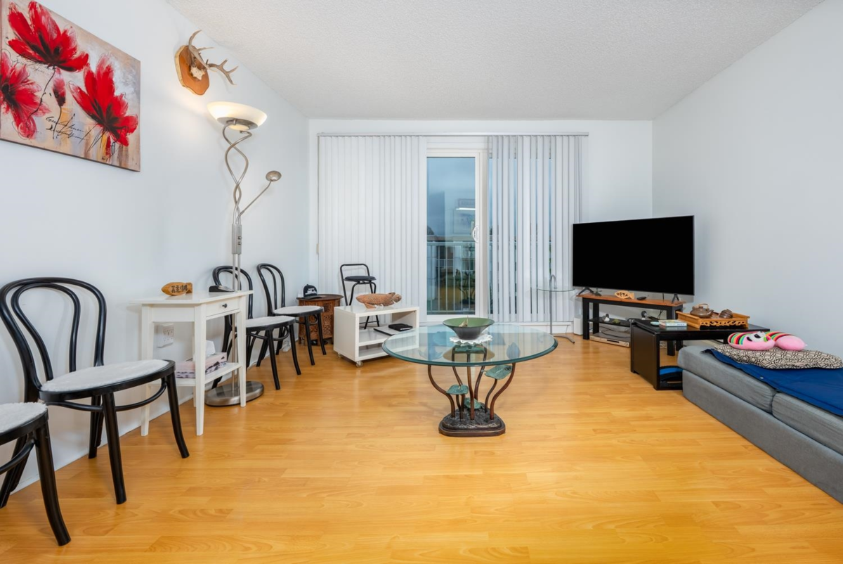 Family Room Photo of 310 7240 Lindsay Road, Richmond, BC
