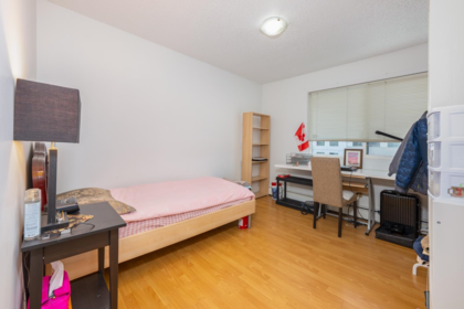 Bedroom 3 Photo of 310 7240 Lindsay Road, Richmond, BC