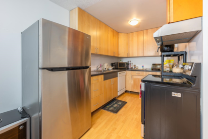 Breakfast Nook Photo of 310 7240 Lindsay Road, Richmond, BC